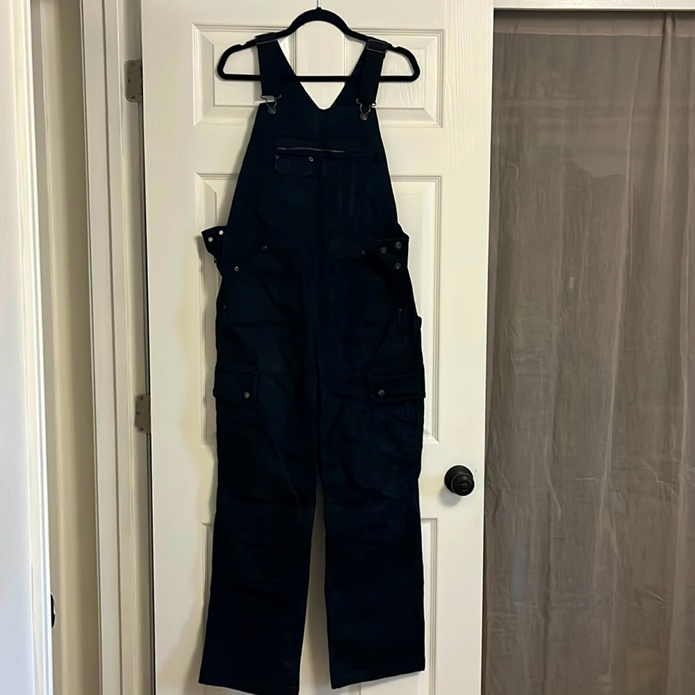 Duluth Work overalls